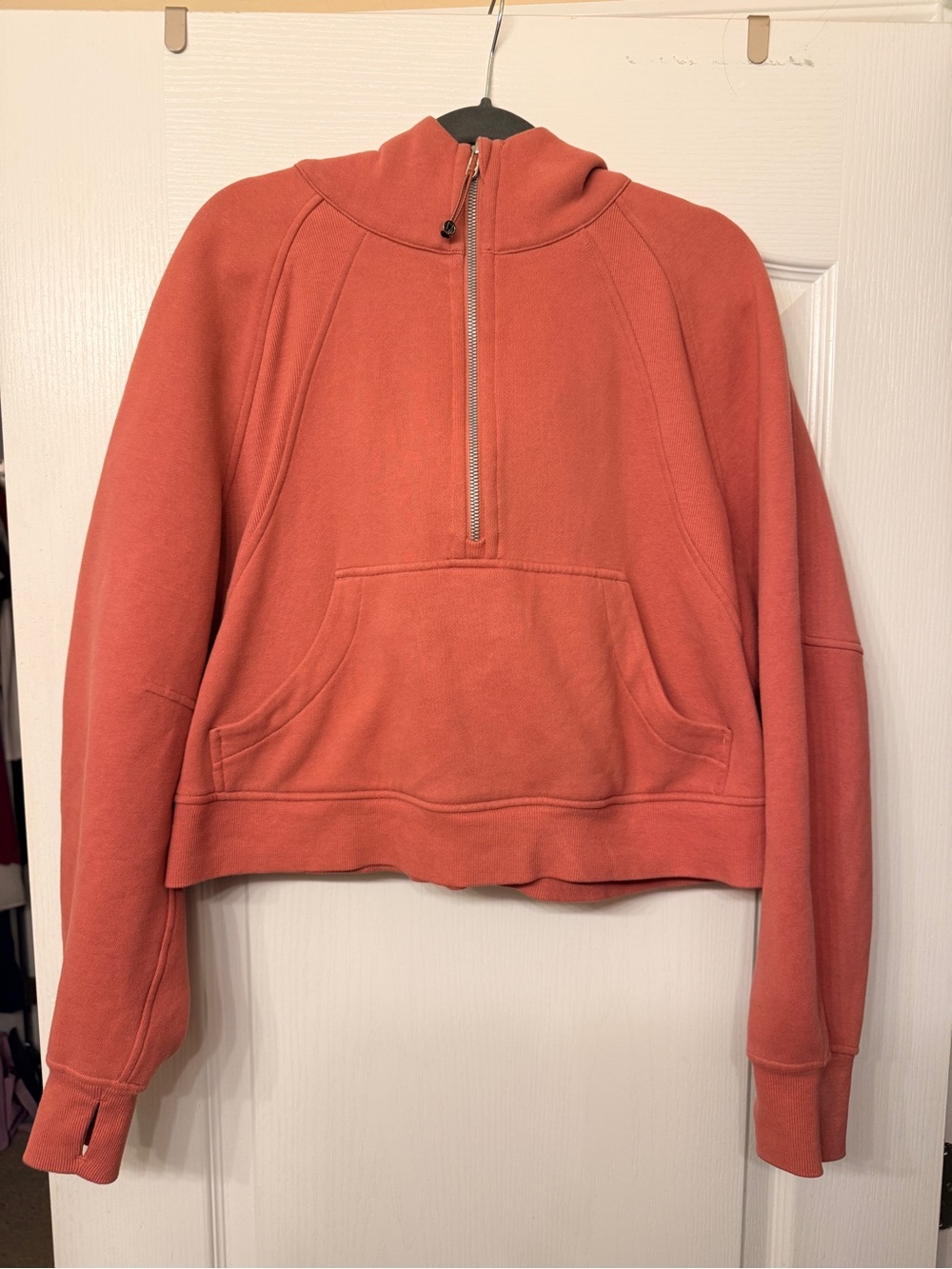 Lululemon scuba 1/2 zip